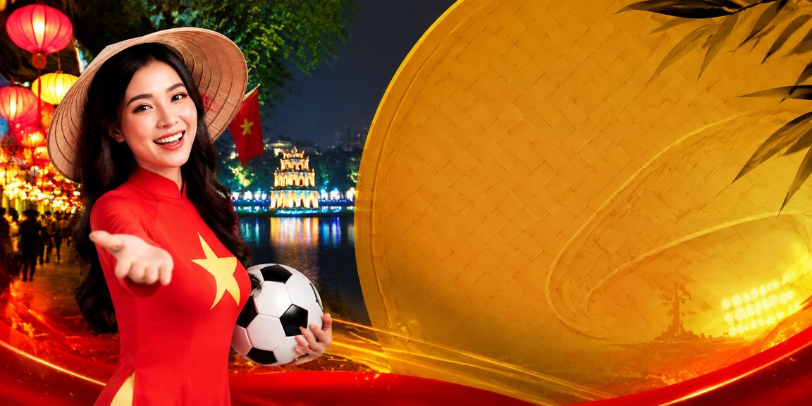 Người Hà Nội đội nón lá theo dõi kèo bóng đá và đặt cược trực tuyến buổi tối